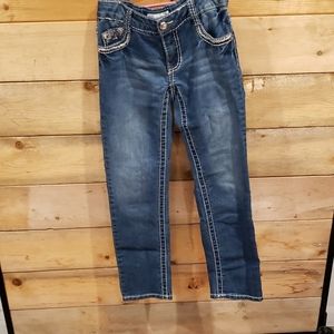 Xhilaration skinny jeans sz 8
